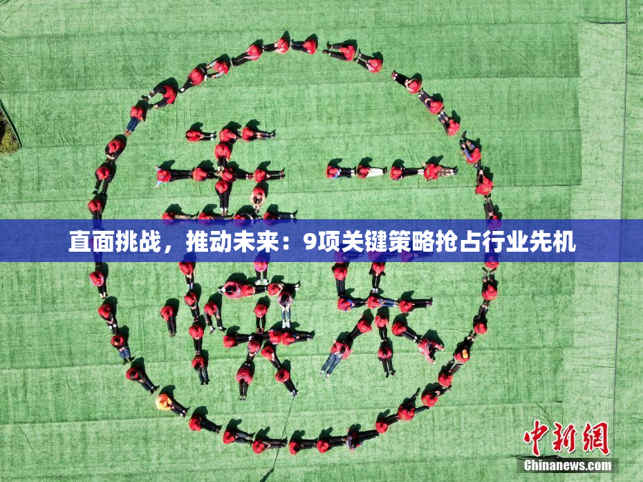 直面挑战，推动未来：9项关键策略抢占行业先机
