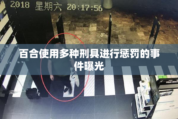 百合使用多种刑具进行惩罚的事件曝光