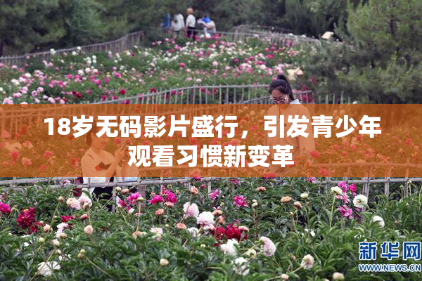 18岁无码影片盛行，引发青少年观看习惯新变革