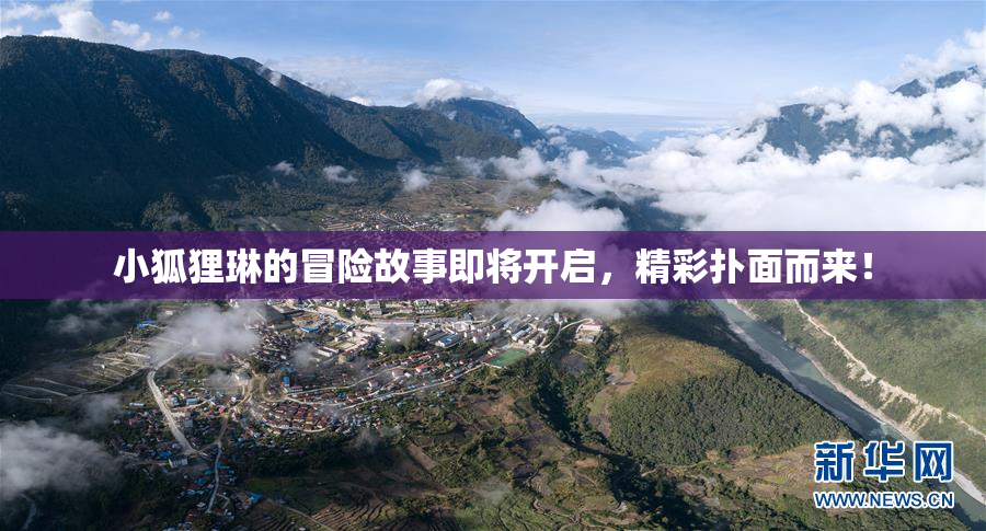 小狐狸琳的冒险故事即将开启，精彩扑面而来！