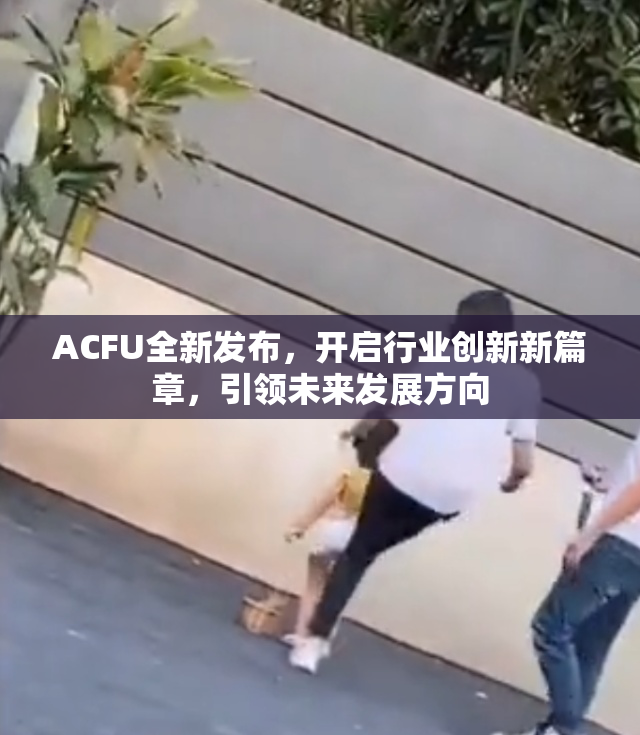 ACFU全新发布，开启行业创新新篇章，引领未来发展方向