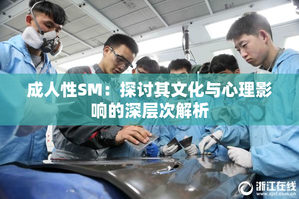 成人性SM：探讨其文化与心理影响的深层次解析