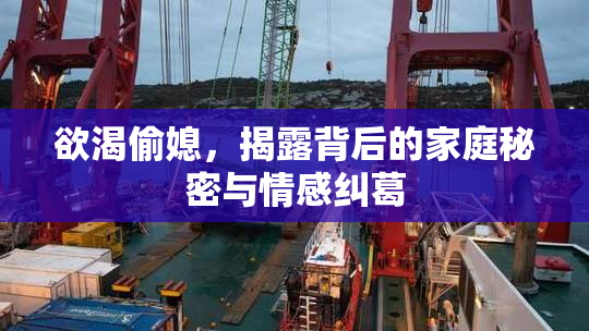 欲渴偷媳，揭露背后的家庭秘密与情感纠葛