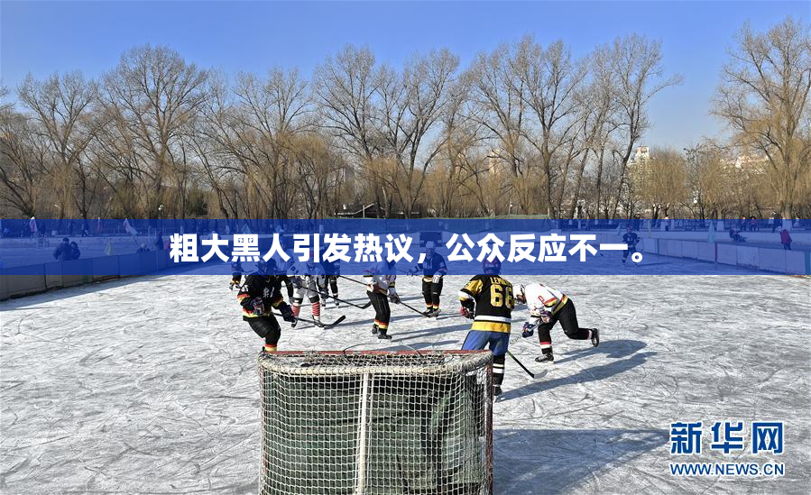 粗大黑人引发热议，公众反应不一。