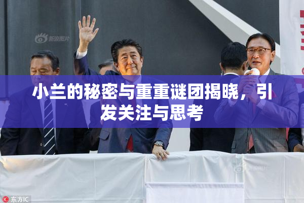 小兰的秘密与重重谜团揭晓，引发关注与思考