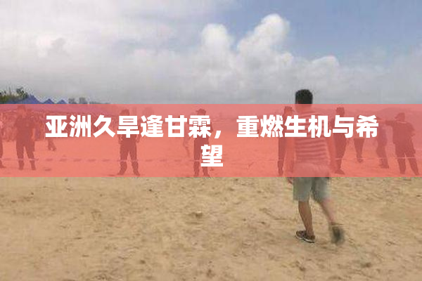 亚洲久旱逢甘霖，重燃生机与希望