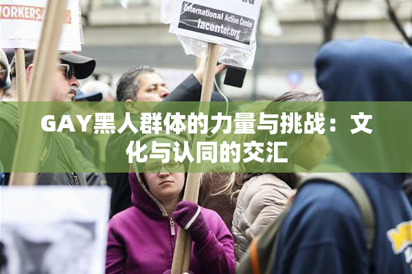 GAY黑人群体的力量与挑战：文化与认同的交汇