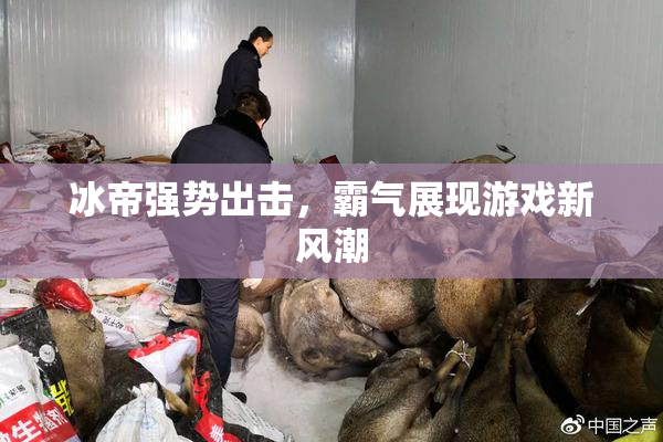 冰帝强势出击，霸气展现游戏新风潮
