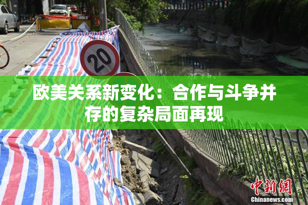 欧美关系新变化：合作与斗争并存的复杂局面再现