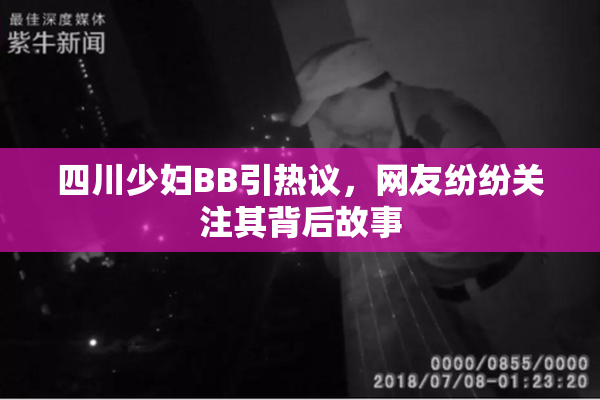 四川少妇BB引热议，网友纷纷关注其背后故事