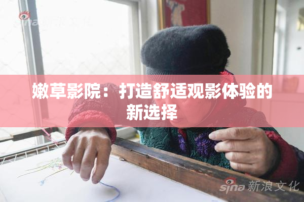 嫩草影院：打造舒适观影体验的新选择