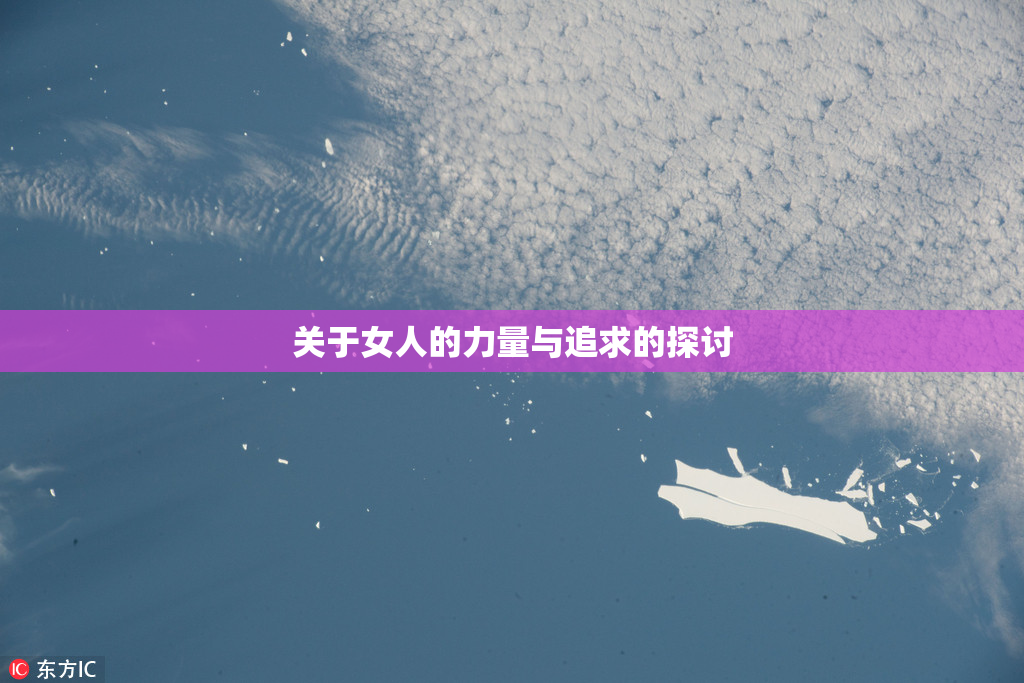 关于女人的力量与追求的探讨