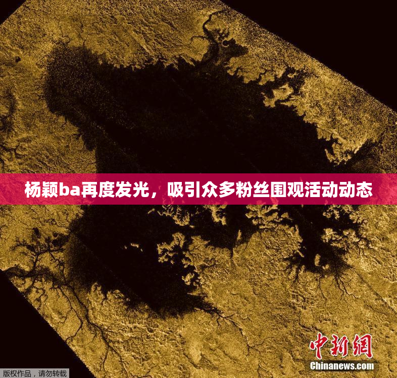 杨颖ba再度发光，吸引众多粉丝围观活动动态