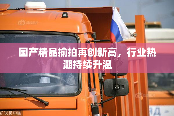 国产精品揄拍再创新高，行业热潮持续升温