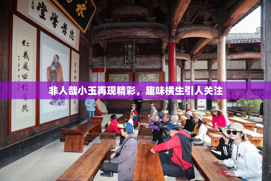 非人哉小玉再现精彩，趣味横生引人关注