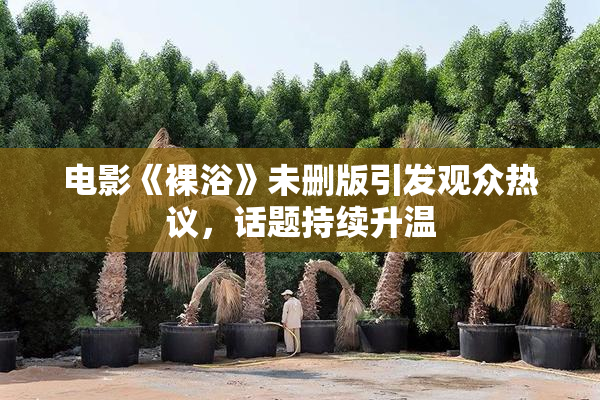 电影《裸浴》未删版引发观众热议，话题持续升温
