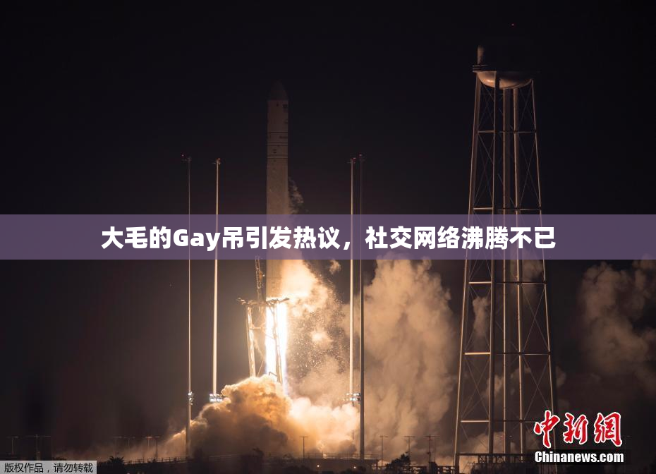 大毛的Gay吊引发热议，社交网络沸腾不已
