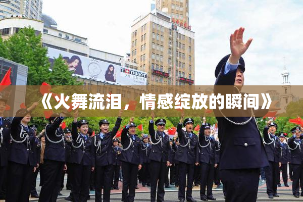 《火舞流泪，情感绽放的瞬间》