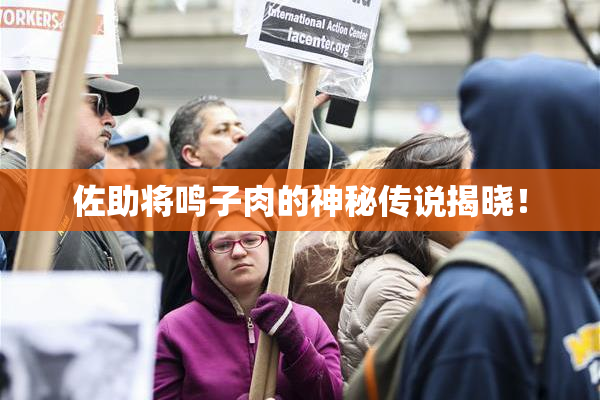 佐助将鸣子肉的神秘传说揭晓！