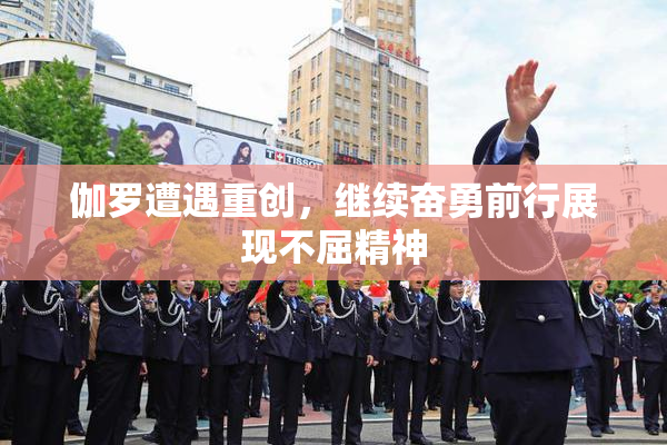 伽罗遭遇重创，继续奋勇前行展现不屈精神