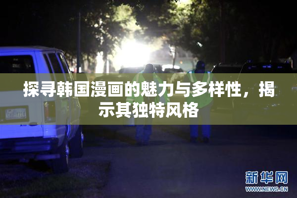 探寻韩国漫画的魅力与多样性，揭示其独特风格