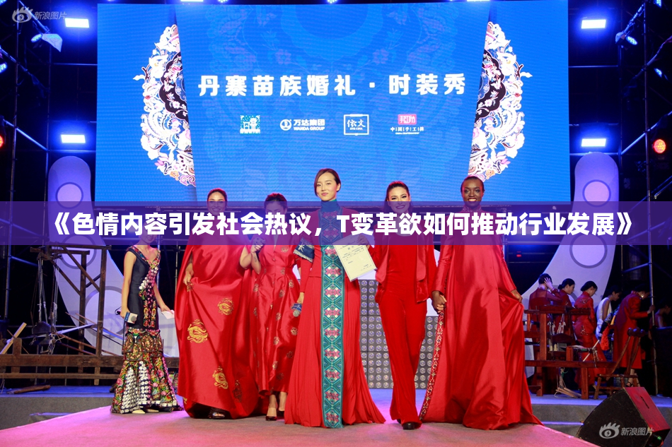 《色情内容引发社会热议，T变革欲如何推动行业发展》