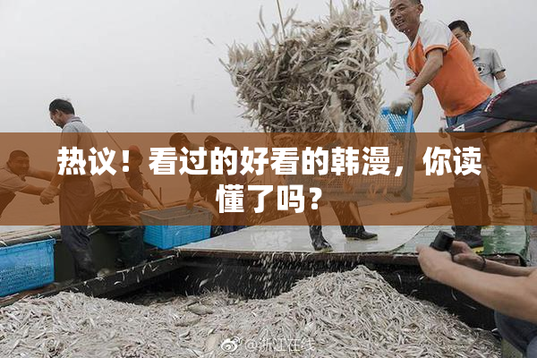 热议！看过的好看的韩漫，你读懂了吗？