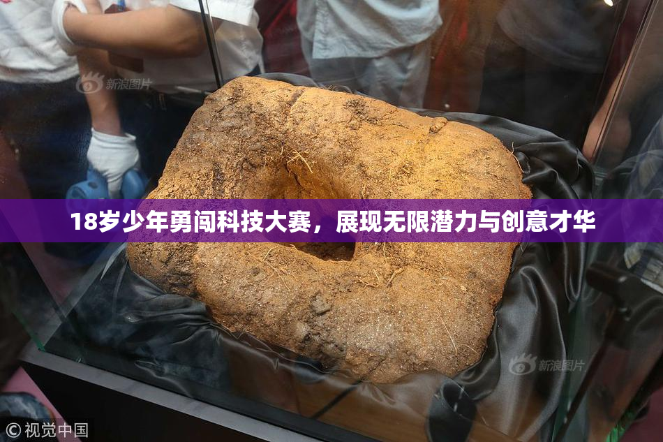 18岁少年勇闯科技大赛，展现无限潜力与创意才华