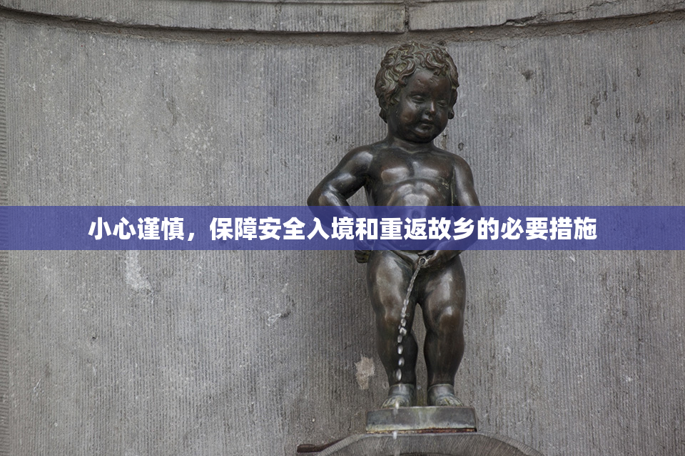 小心谨慎，保障安全入境和重返故乡的必要措施