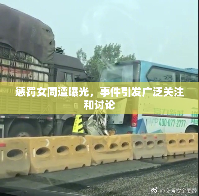 惩罚女同遭曝光，事件引发广泛关注和讨论
