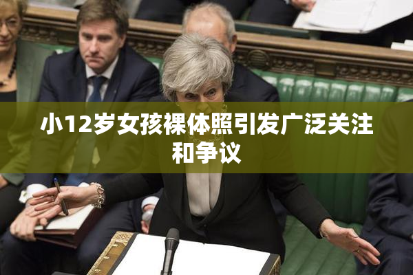 小12岁女孩裸体照引发广泛关注和争议