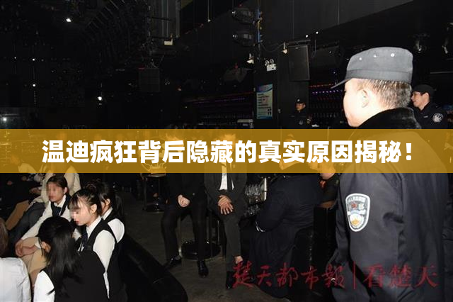 温迪疯狂背后隐藏的真实原因揭秘！