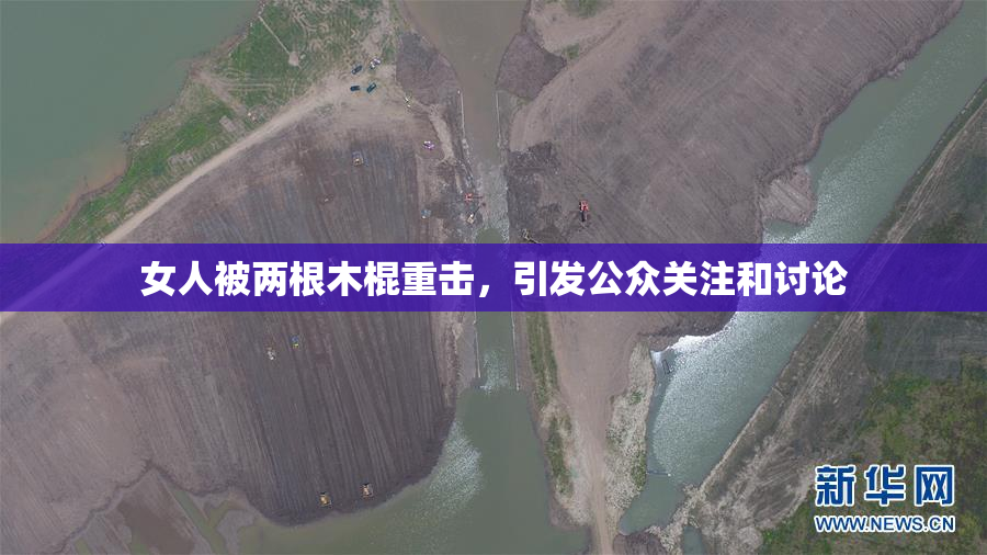 女人被两根木棍重击，引发公众关注和讨论