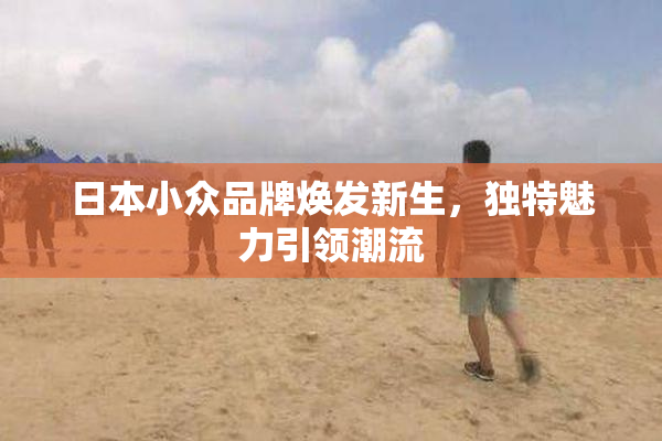 日本小众品牌焕发新生，独特魅力引领潮流