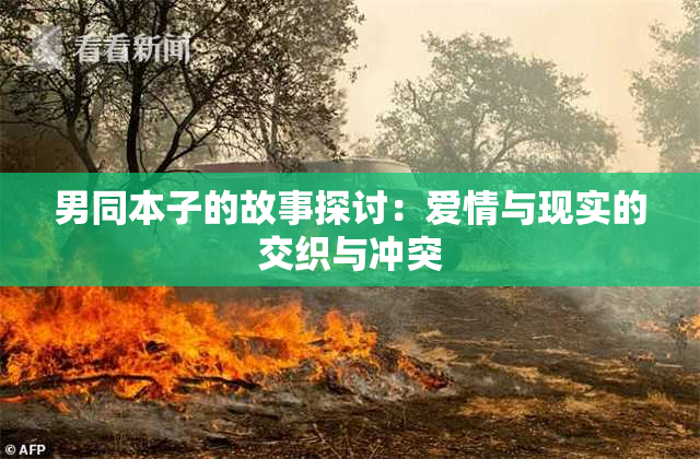 男同本子的故事探讨：爱情与现实的交织与冲突