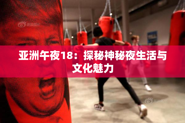 亚洲午夜18：探秘神秘夜生活与文化魅力