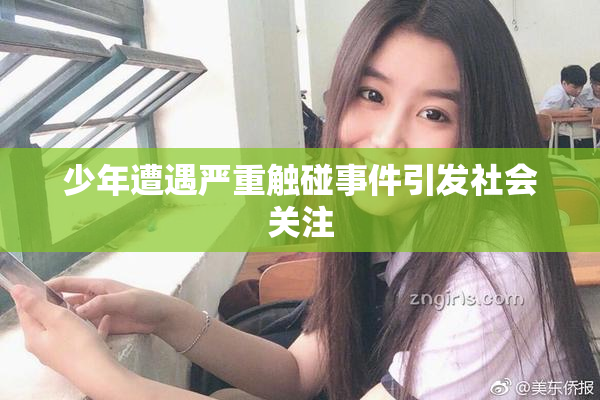 少年遭遇严重触碰事件引发社会关注