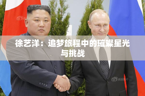徐艺洋：追梦旅程中的璀璨星光与挑战