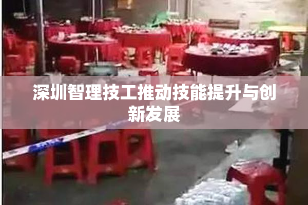 深圳智理技工推动技能提升与创新发展