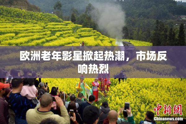 欧洲老年影星掀起热潮，市场反响热烈