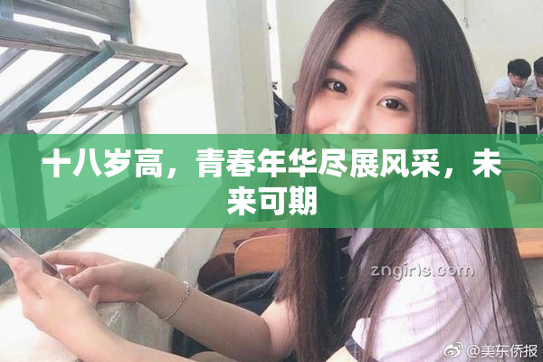 十八岁高，青春年华尽展风采，未来可期