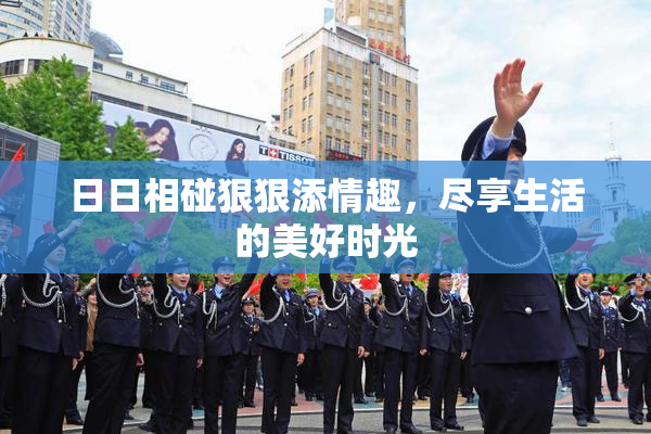 日日相碰狠狠添情趣，尽享生活的美好时光
