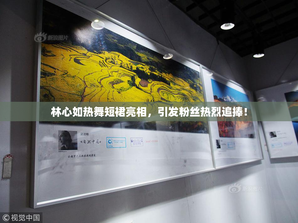 林心如热舞短裙亮相，引发粉丝热烈追捧！