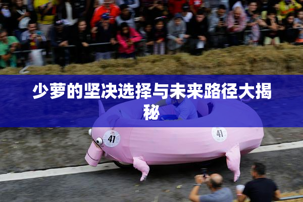 少萝的坚决选择与未来路径大揭秘