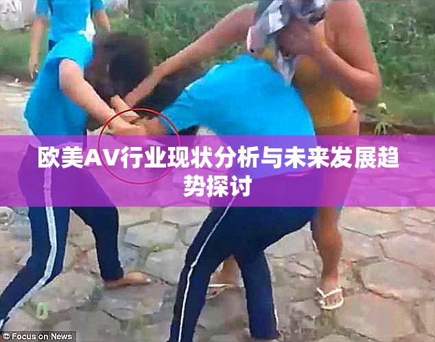 欧美AV行业现状分析与未来发展趋势探讨