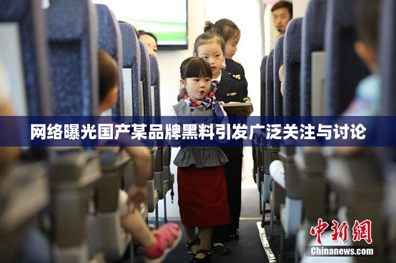 网络曝光国产某品牌黑料引发广泛关注与讨论