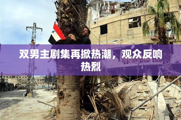 双男主剧集再掀热潮，观众反响热烈