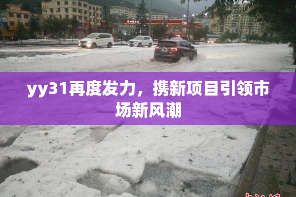 yy31再度发力，携新项目引领市场新风潮