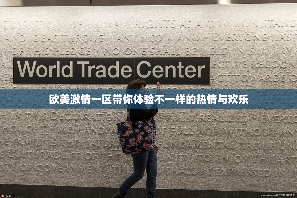 欧美激情一区带你体验不一样的热情与欢乐