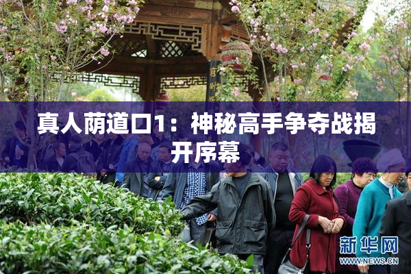 真人荫道口1：神秘高手争夺战揭开序幕